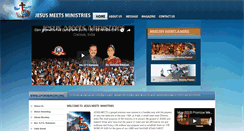 Desktop Screenshot of gpsrobinson.org